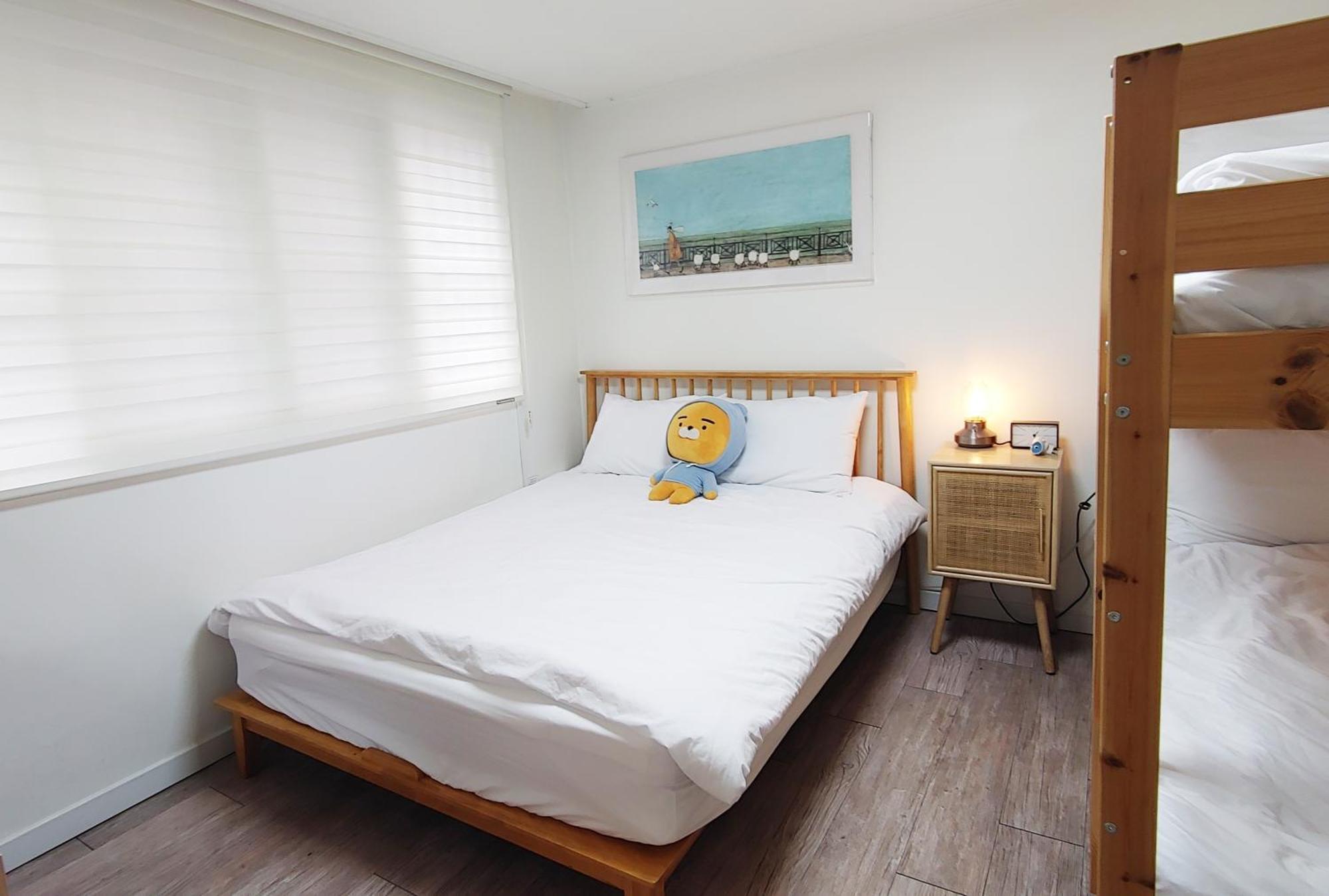 Appartement Aiola Cine Hongdae à Séoul Extérieur photo