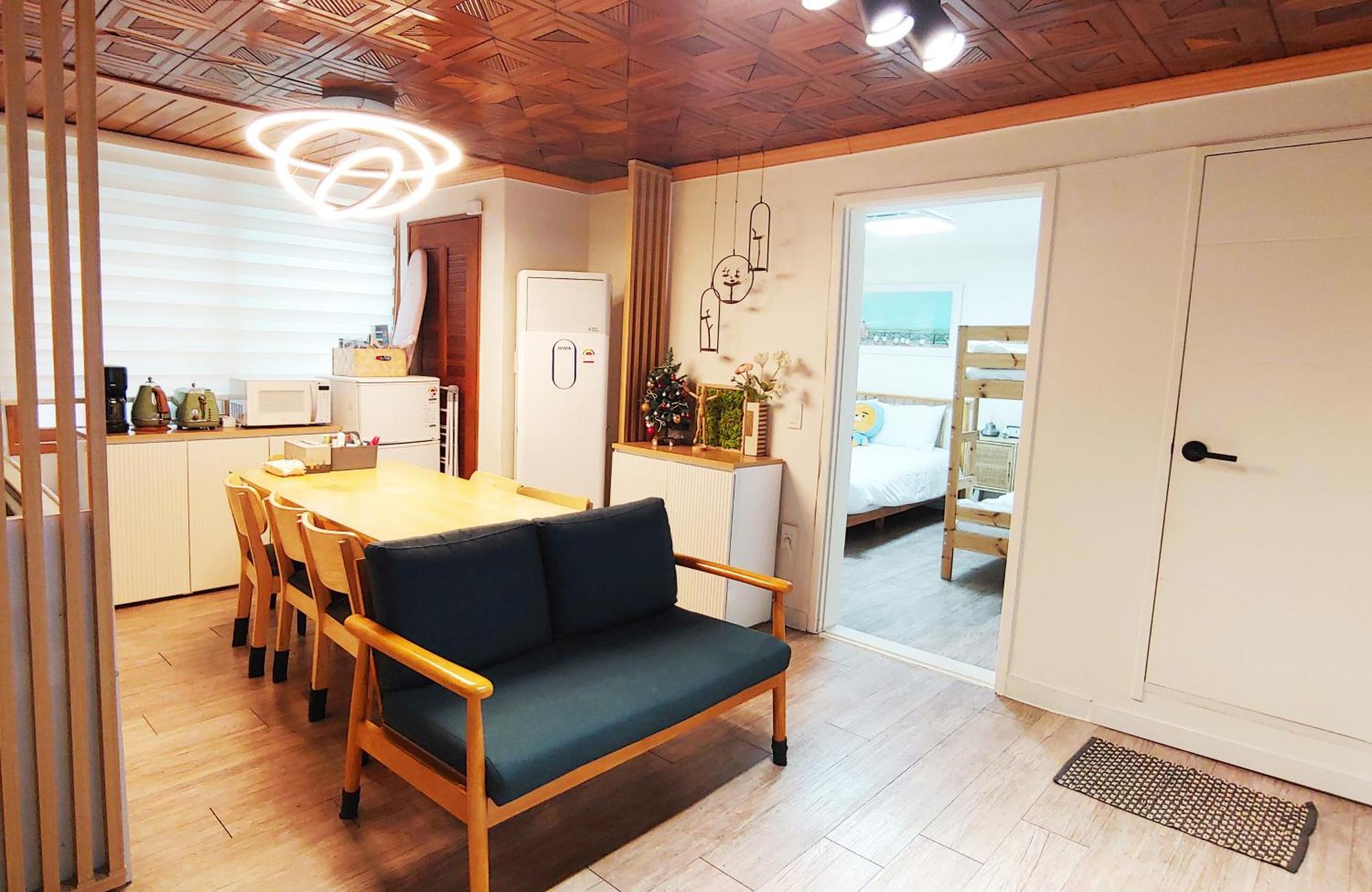 Appartement Aiola Cine Hongdae à Séoul Extérieur photo