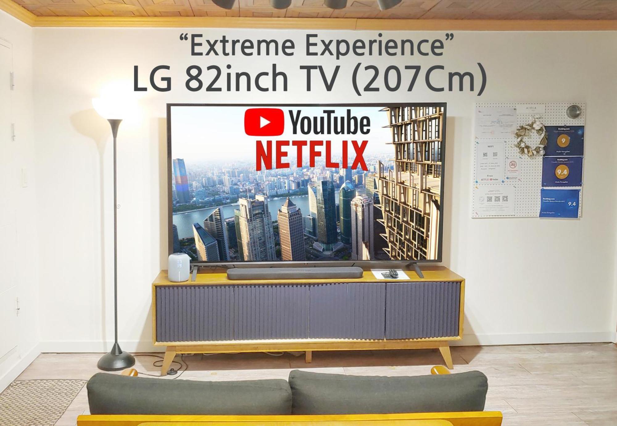 Appartement Aiola Cine Hongdae à Séoul Extérieur photo